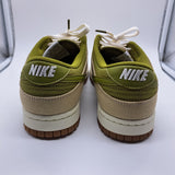 Nike Dunk Low Pacific Moss - size 8.5