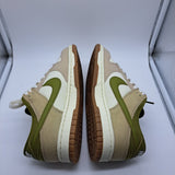 Nike Dunk Low Pacific Moss - size 8.5