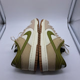 Nike Dunk Low Pacific Moss - size 8.5