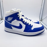 Jordan 1 Mid Kentucky Blue - size 9.5w