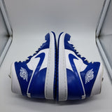 Jordan 1 Mid Kentucky Blue - size 9.5w
