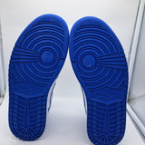 Jordan 1 Mid Kentucky Blue - size 9.5w