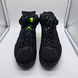 Jordan 6 Electric Green - size 8.5