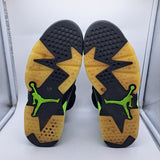 Jordan 6 Electric Green - size 8.5