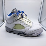 Jordan 5 Stealth - size 8