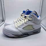 Jordan 5 Stealth - size 8