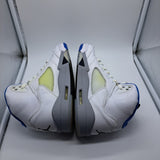 Jordan 5 Stealth - size 8