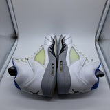 Jordan 5 Stealth - size 8