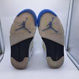 Jordan 5 Stealth - size 8