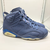 Jordan 6 Diffused Blue - size 11.5