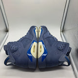 Jordan 6 Diffused Blue - size 11.5