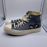 Converse Chuck Taylor Hi CDG - size 9