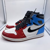 Jordan 1 High Fearless - size 11