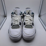 Jordan 4 oxidized green - size 10.5