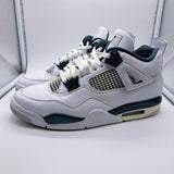 Jordan 4 oxidized green - size 10.5