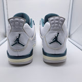 Jordan 4 oxidized green - size 10.5