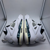 Jordan 4 oxidized green - size 10.5