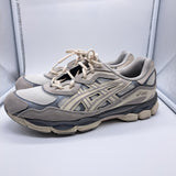 Asics Gel-NYC Oyster Grey - size 11.5