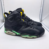 Jordan 6 Brazil World Cup - size 9.5