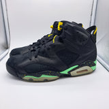 Jordan 6 Brazil World Cup - size 9.5