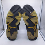 Jordan 6 Brazil World Cup - size 9.5