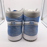 Jordan 1 Hyper Royal  - size 10.5