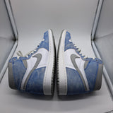 Jordan 1 Hyper Royal  - size 10.5