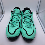 Jordan Tatum 4 Green Glow - size 11.5