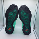 Jordan Tatum 4 Green Glow - size 11.5