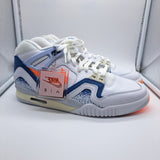 Nike Air Tech Challenge II Stone Blue - size 11.5