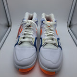 Nike Air Tech Challenge II Stone Blue - size 11.5