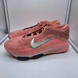 Nike Air Zoom GT Hustle 3 Red Stardust - size 11.5