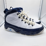 Jordan 9 Pearl Blue - size 11