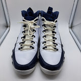 Jordan 9 Pearl Blue - size 11