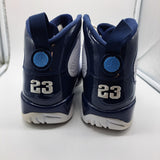 Jordan 9 Pearl Blue - size 11
