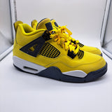 Jordan 4 Lightning - size 7y