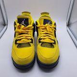 Jordan 4 Lightning - size 7y