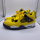Jordan 4 Lightning - size 7y