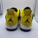 Jordan 4 Lightning - size 7y