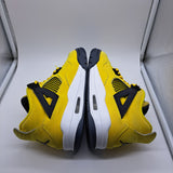 Jordan 4 Lightning - size 7y