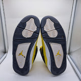 Jordan 4 Lightning - size 7y