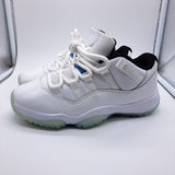 Jordan 11 Low Legend Blue - size 4.5y