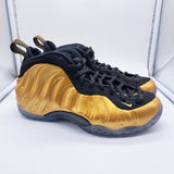 Nike Foamposite One Metallic Gold - size 8