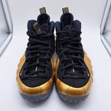 Nike Foamposite One Metallic Gold - size 8