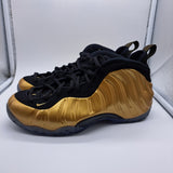 Nike Foamposite One Metallic Gold - size 8