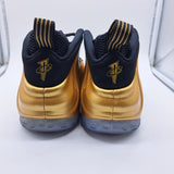Nike Foamposite One Metallic Gold - size 8