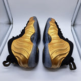 Nike Foamposite One Metallic Gold - size 8