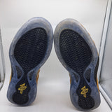Nike Foamposite One Metallic Gold - size 8