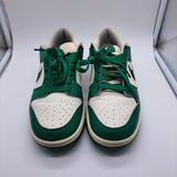 Nike Dunk Low Lottery Green - size 8
