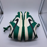 Nike Dunk Low Lottery Green - size 8